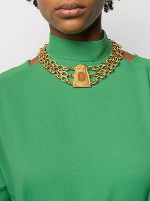 Collar Givenchy Pre-owned dorado