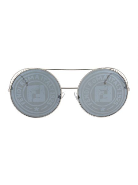Okulary przeciwsłoneczne Fendi szare