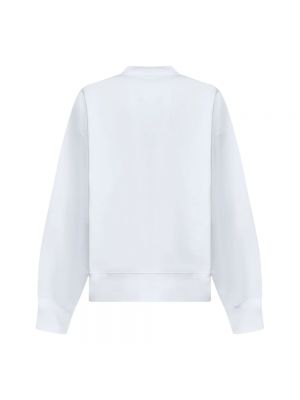 Bluza dresowa Gcds biała