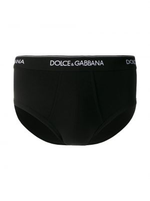 Bragas Dolce & Gabbana negro
