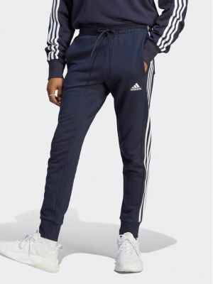 Αθλητικό παντελόνι Adidas μπλε