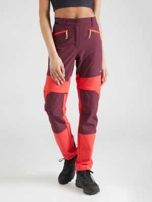 Спортни панталони Icepeak червено