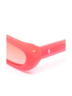Gafas de sol Linda Farrow rosa