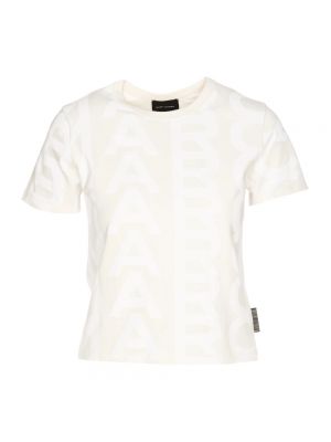 Koszulka Marc Jacobs biała