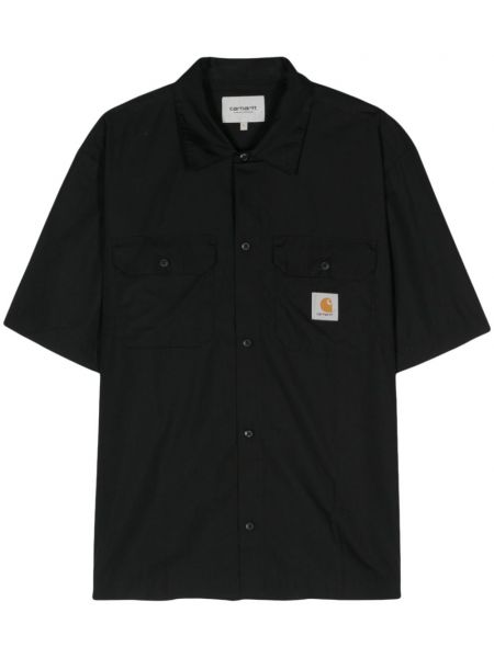 Риза Carhartt Wip черно