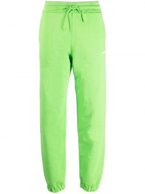 Joggers Msgm grön