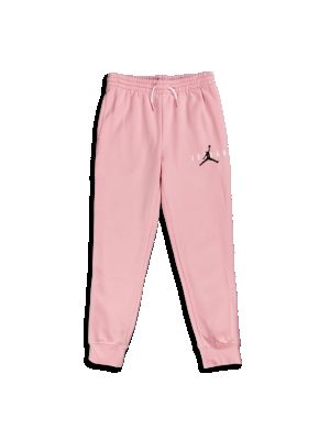 Pantaloni Jordan rosa