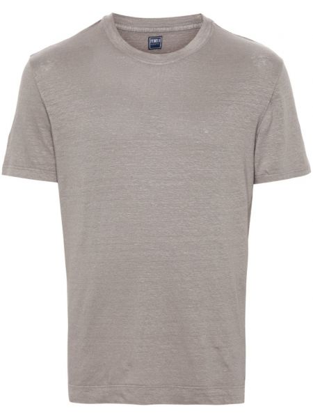T-shirt Fedeli gris