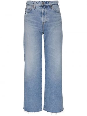 Jeans baggy Ag Jeans blu