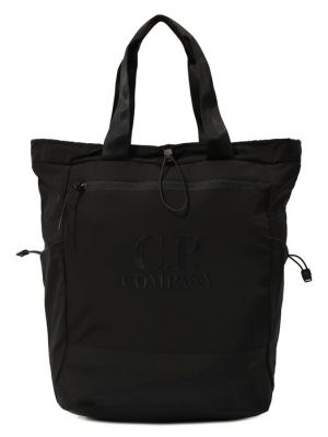 Рюкзак C.p. Company черный