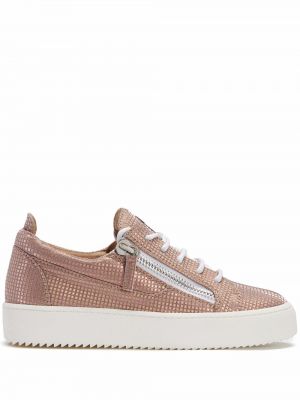 Sneakers Giuseppe Zanotti rosa