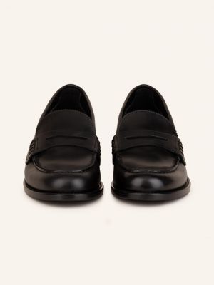 Loafers Closed czarne
