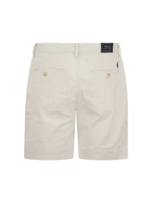 Pantalones cortos casual Ralph Lauren blanco