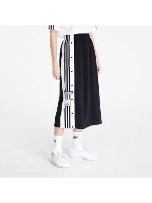 Sukně Adidas Originals černé