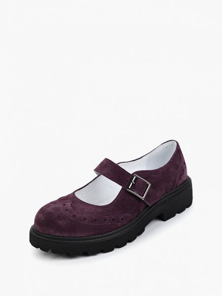 Туфли Marco&art фиолетовые
