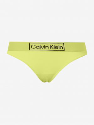 Chiloți tanga Calvin Klein