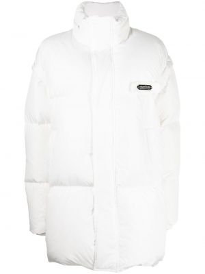 Pernata jakna Kimhekim bijela