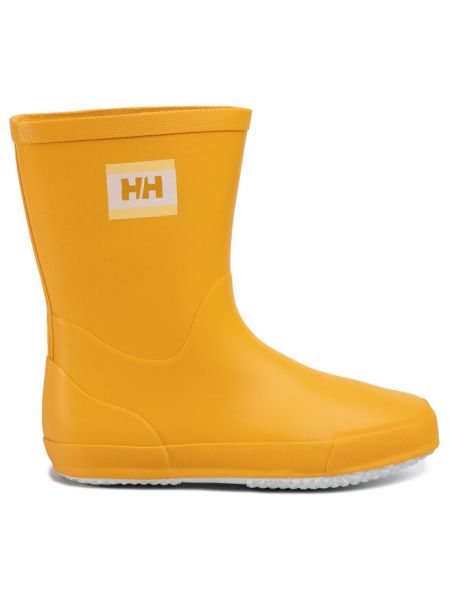 Ботинки Helly Hansen желтые