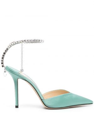 Pumps Jimmy Choo grøn