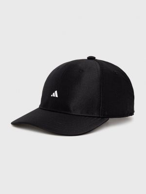 Čepice s potiskem Adidas černý