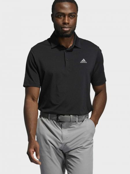 Polo Adidas Golf czarna