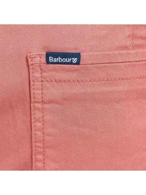 Shorts Barbour pink