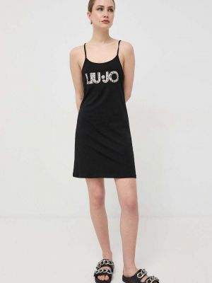 Liu Jo ruha , mini, egyenes - Fekete