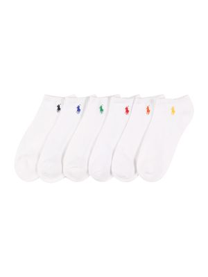 Чорапи Polo Ralph Lauren бяло