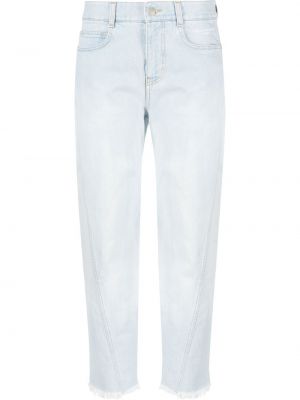 Jeans 7/8 Stella Mccartney blå