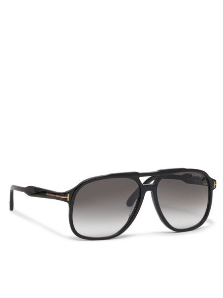 Színátmenetes napszemüveg Tom Ford fekete