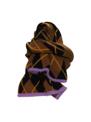 Bufanda Akep marrón