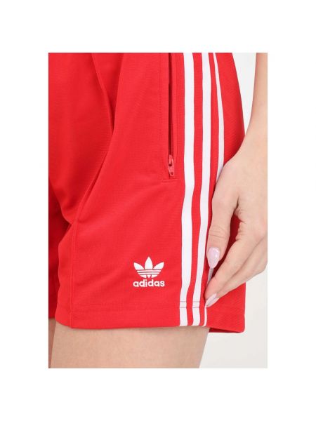 Pantalones cortos Adidas Originals rojo