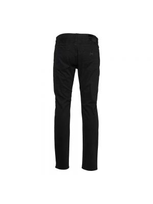 Pantalones con bolsillos Armani Exchange negro