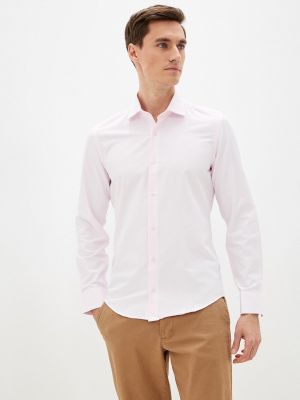 Рубашка Bawer розовая