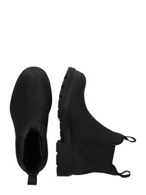 Škornji Ecco črna