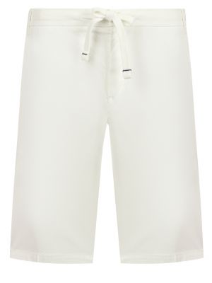 Белые шорты Harmont&blaine