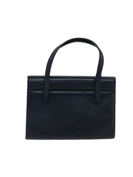 Bolsa de cuero Givenchy Pre-owned azul