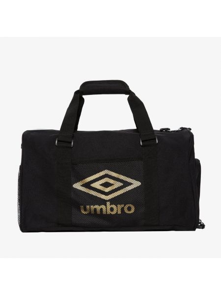 Спортивная сумка Umbro черная
