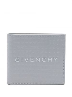 Šedá peněženka Givenchy