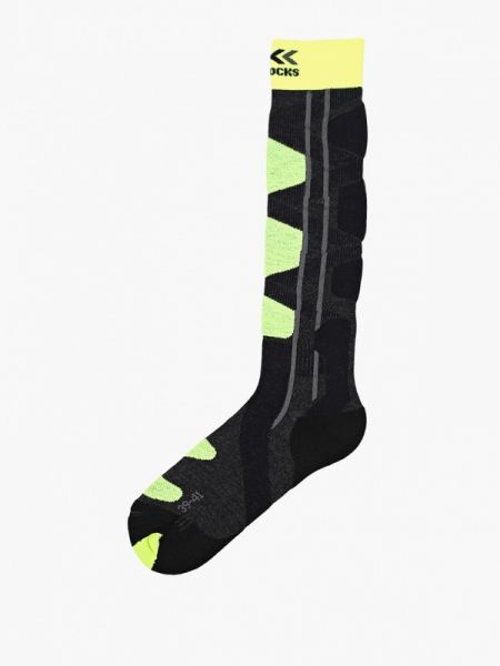 Гольфы X-socks черные