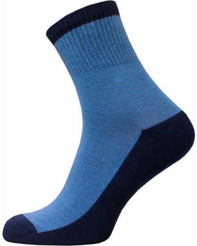 Джинсові шкарпетки брестские, сині