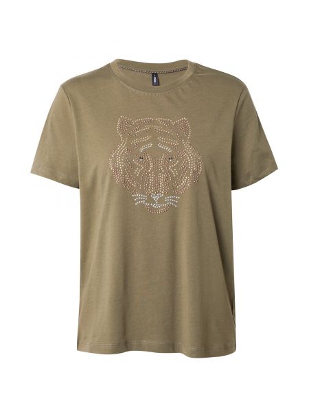 Marškinėliai su tigro raštu Only