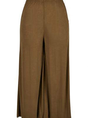 Широки панталони тип „марлен“ от модал Uc Ladies