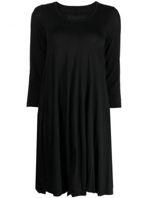 Dlouhé šaty Rundholz čierna