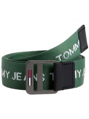 Pásek Tommy Jeans zelený