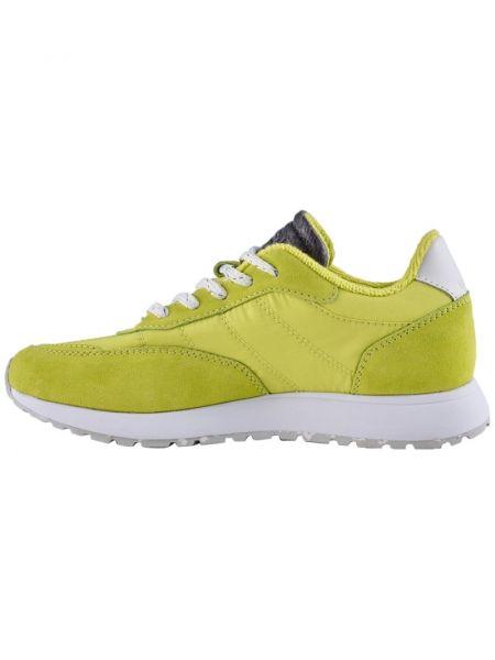 Sneakersy Woden żółte