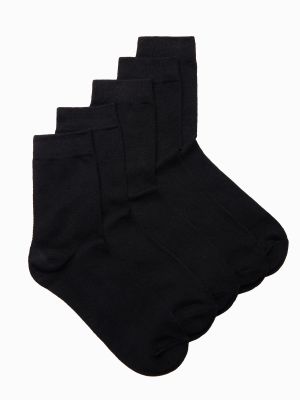 Чорапи Edoti черно