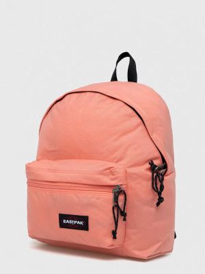 Однотонний рюкзак Eastpak помаранчевий