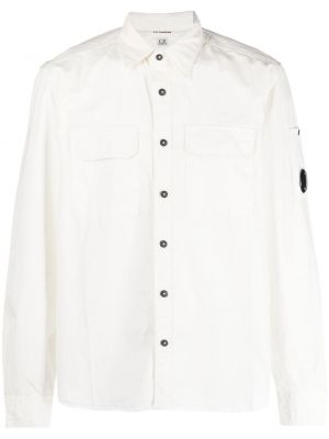 Košile C.p. Company bílá