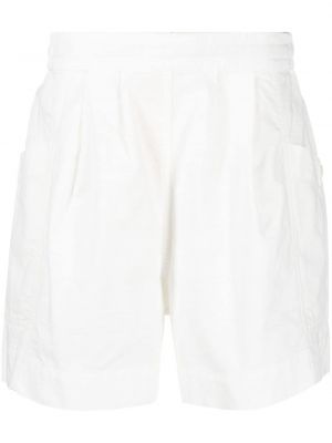 Bomull shorts Margaret Howell hvit